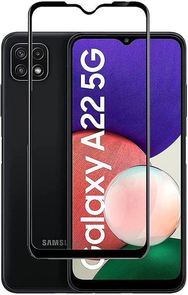 Samsung Galaxy A22 5G Tempered Glass