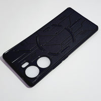 VAKIBO Black Coloured Back Cover Case Suitable for Vivo V29e