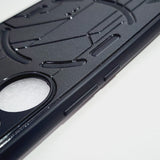 VAKIBO Black Coloured Back Cover Case Suitable for Vivo V29e