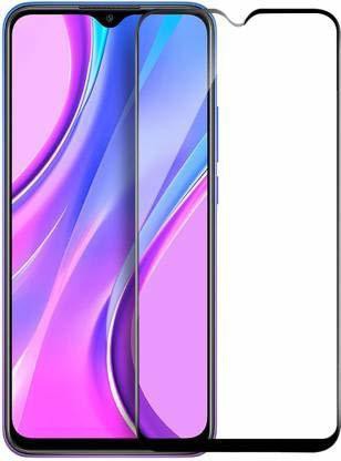 MI Poco C3 Tempered Glass