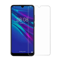 Super Premium Quality Tempered Glass Screen Guard Protector With Black Border Suitable For Lenovo K4 Note