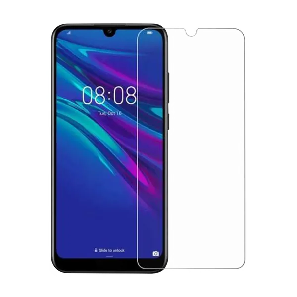 Super Premium Quality Tempered Glass Screen Guard Protector With Black Border Suitable For Lenovo K4 Note