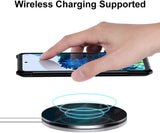 VAKIBO Best Selling Black and Transparent Coloured Made With Soft TPU and Acrylic Back Cover Case With 4 Corner and Camera Protection Suitable for Vivo X70 Pro Plus