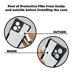 VAKIBO Best Selling Black and Transparent Coloured Made With Soft TPU and Acrylic Back Cover Case With 4 Corner and Camera Protection Suitable for Vivo Y97