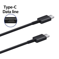 Samsung Data Cable For C to C 1.8 Meter