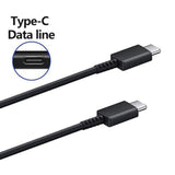 Samsung Data Cable For C to C 1.8 Meter