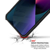 VAKIBO Best Selling Black and Transparent Coloured Made With Soft TPU and Acrylic Back Cover Case With 4 Corner and Camera Protection Suitable for Vivo S1