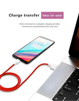 OnePlus Data Cable USB A To Type C(10A Red 1.5Meter)