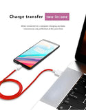 OnePlus Data Cable USB A To Type C(10A Red 1.5Meter)