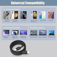 Samsung Data Cable For C to C 1.8 Meter