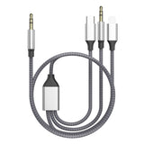 AUX 3.5MM To3.5mm Lig C Cable 1M Treams 203