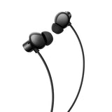 Treams BT-142 Neckband Bluetooth in Ear Earphones with Mic, Bombastic Bass - 10 Mins Charge - 20 Hrs Music, 35 Hrs Battery