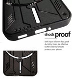 VAKIBO Black Coloured Back Cover Case Suitable for iphone 15 Pro