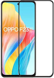 VAKIBO Premium Clear 1.5MM Thick Transparent Soft TPU Rubber Back Cover Case With Camera Protection Suitable for Oppo F23 5G
