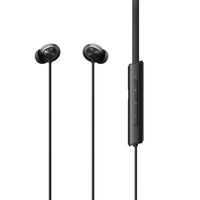 Treams BT-142 Neckband Bluetooth in Ear Earphones with Mic, Bombastic Bass - 10 Mins Charge - 20 Hrs Music, 35 Hrs Battery