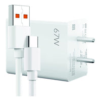 Turbo charger Supported for All MI Models Up to 67W