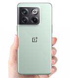 VAKIBO Premium Clear 1.5MM Thick Transparent Soft TPU Rubber Back Cover Case With Camera Protection Suitable for OnePlus 10T