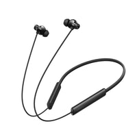 Treams BT-142 Neckband Bluetooth in Ear Earphones with Mic, Bombastic Bass - 10 Mins Charge - 20 Hrs Music, 35 Hrs Battery