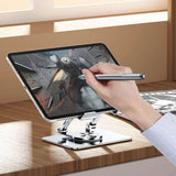 Tablet Stand Metal 360 Rotating S952 Silver