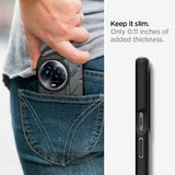 VAKIBO Black Coloured Back Cover Case Suitable for Realme C67
