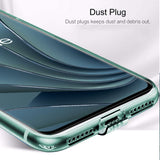 VAKIBO Premium Clear 1.5MM Thick Transparent Soft TPU Rubber Back Cover Case With Camera Protection Suitable for OnePlus 10 Pro