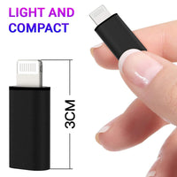 Charging Connector C type 2 Lightning