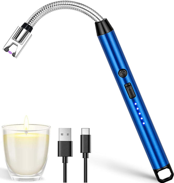 Rechargeable Electric Gas Lighter Home