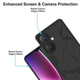 VAKIBO Black Coloured Back Cover Case Suitable for Vivo Y27