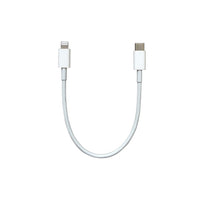 Treams TR 62 Short 30CM Data Cable For Type C TO Lightning