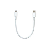 Treams TR 62 Short 30CM Data Cable For Type C TO Lightning