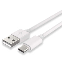 OPPO Data Cable USB A To Type C(8A White 1.5Meter)