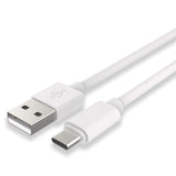 OPPO Data Cable USB A To Type C(8A White 1.5Meter)