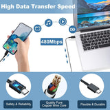 Samsung Data Cable For C to C 1.8 Meter