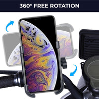 BIKEMOUNT METAL MOBILE HOLDER C1