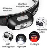 LED Headlamp Sensor