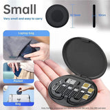 All in One 60W USB Fast Charging Travel Data Cable Set