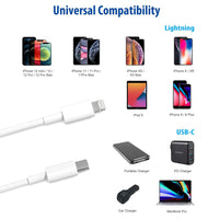 Treams TR 62 Short 30CM Data Cable For Type C TO Lightning