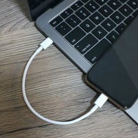 Treams TR 62 Short 30CM Data Cable For Type C TO Lightning