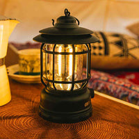 Camping Lanterns Rechargeable Light(Mix Colour)