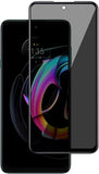 Super Premium Quality Tempered Glass Screen Guard Protector With Black Border Suitable For Tecno Camon 19 Pro