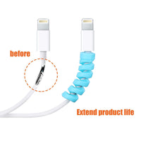 Cable end Protector (4 in 1 Pack)