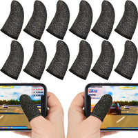 Thumb & Finger Sleeve or Mobile Gaming