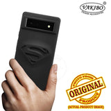 VAKIBO Black Coloured Back Cover Case Suitable for Google Pixel 6 Pro