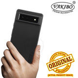 VAKIBO Niukin Dotted Black Coloured Made with Silicon Rubber TPU Back Cover Case Suitable for Google Pixel 6