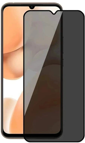 Super Premium Quality Tempered Glass Screen Guard Protector With Black Border Suitable For Infinix Hot 20