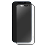 Super Premium Quality Tempered Glass Screen Guard Protector With Black Border Suitable For iPhone 12 Mini