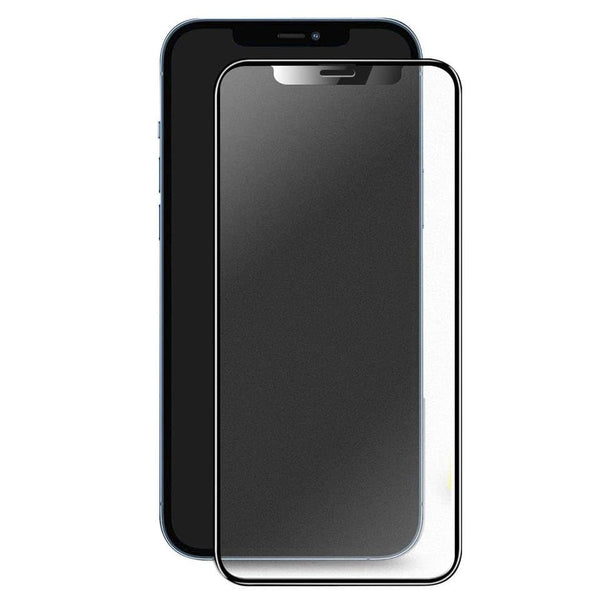 Super Premium Quality Tempered Glass Screen Guard Protector With Black Border Suitable For iPhone 12 Mini