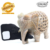 VAKIBO Iron Man Design soft Silicon TPU Back Cover Case With Camera Protection Ring Suitable for iPhone 13 Pro