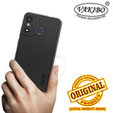 VAKIBO Niukin Dotted Black Coloured Made with Silicon Rubber TPU Back Cover Case Suitable for itel A27