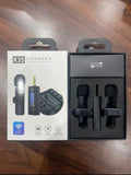 K-35 -2 Wireless Collar Microphone 3.5MM(2Mic)
